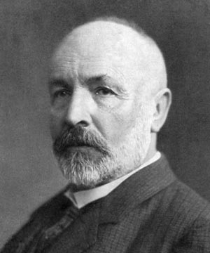 Georg Cantor