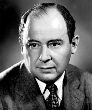 John von Neumann
