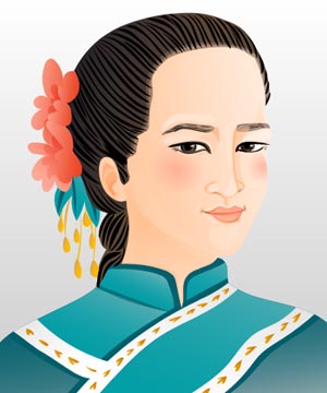 Wang Zhenyi